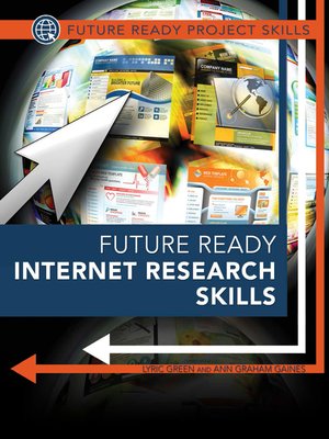 cover image of Future Ready Internet Research Skills